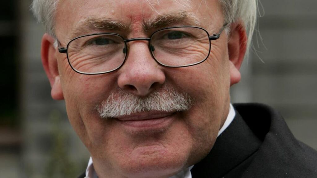 Judge Anthony Halpin: “The victim is obliged to go to the gardaí about the incident. This victim did not – in fact it is some 10 to 12 years later that the victim has made a complaint.” Photograph: The Irish Times