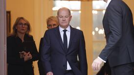 The German government is on the brink and heading for an election