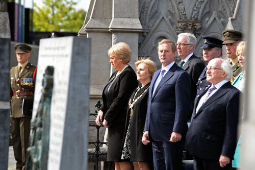 Was State commemoration of O’Donovan Rossa funeral appropriate?