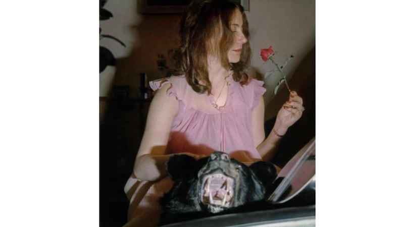 The photographer who started when her father stopped