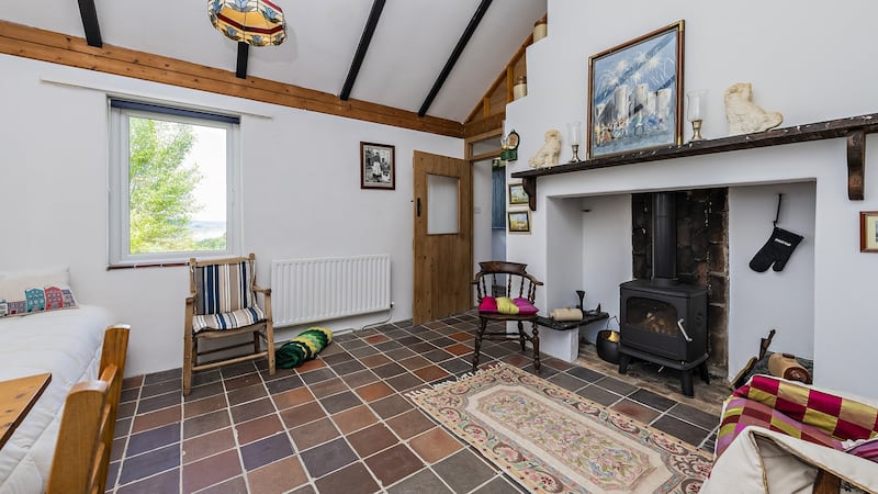 Dun Aine, a € 750,000 property with lakeside views in Killaloe, Co Clare comes with a one-bedroom cottage, which could rent for about €800 a week in the high season