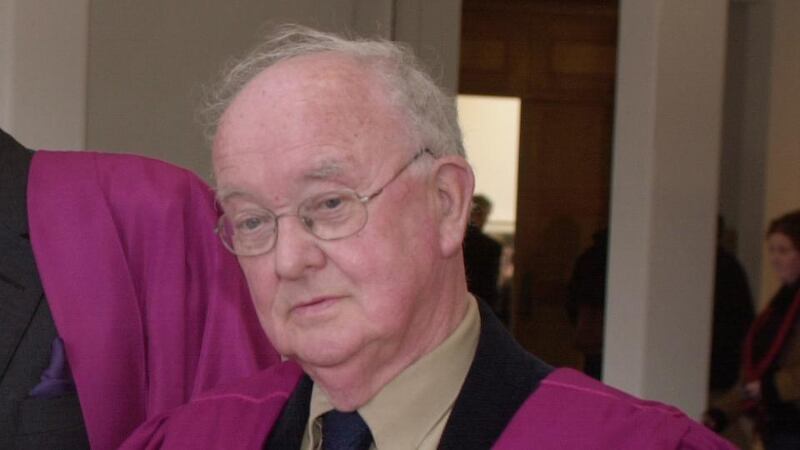 The late artist John Coyle and his wife Sheila raised five children in their Dún Laoghaire home. Photograph: Dara Mac Dónaill