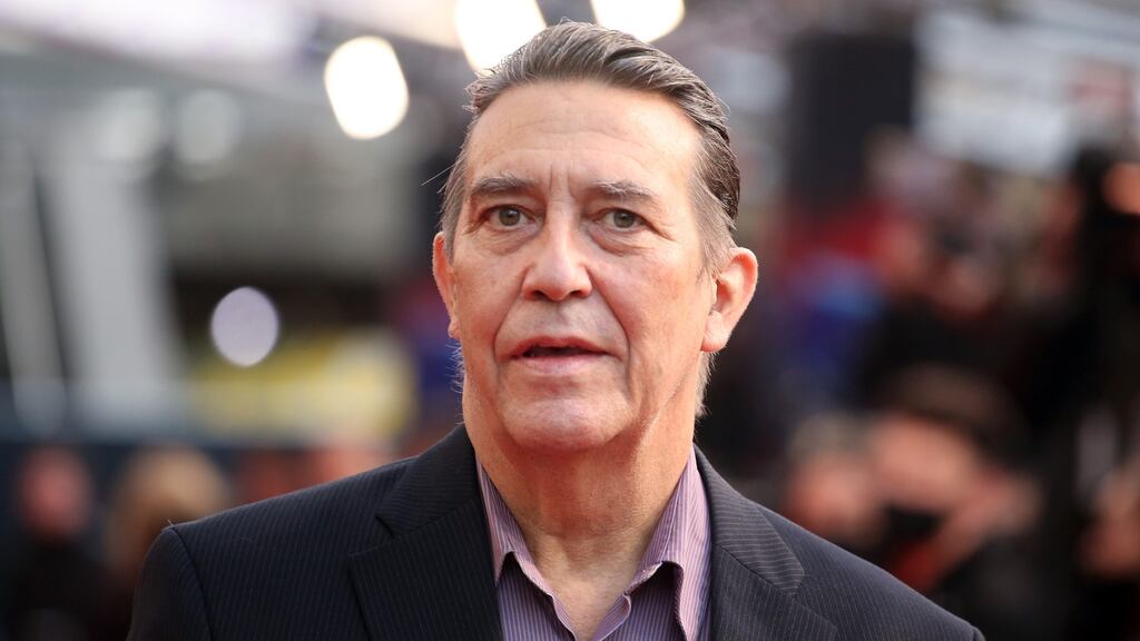 Ciaran Hinds will be narrating Stravinsky's The Soldier's Tale at Smock Alley. Photograph: Lia Toby/Getty Images