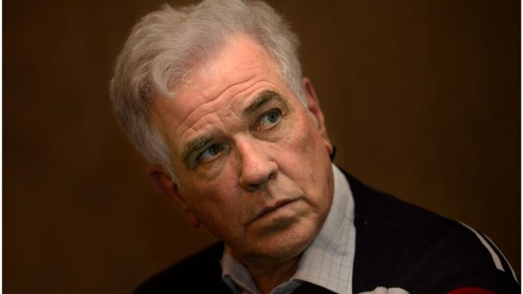 Peter McVerry: Majority of those the founder’s trust helped were young men. Photograph: Brenda Fitzsimons