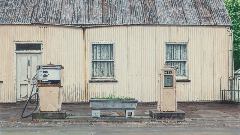 Metal Fatigue by John Doherty made €4,200