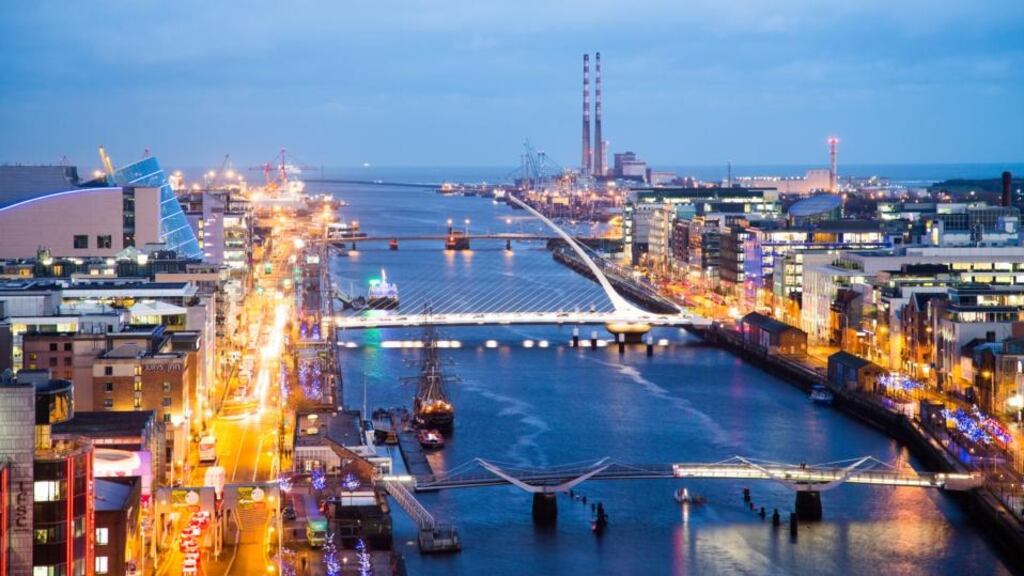 “Nagging questions about the relevance of our growth metrics and in particular the contribution of multinationals remain while, on the horizon, Brexit and changes to the global tax environment loom large.”