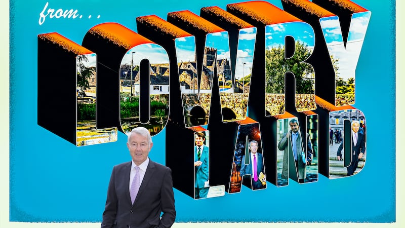 What Michael Lowry’s constituents really think of him