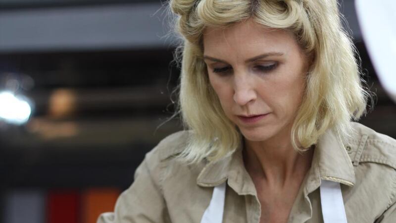 Yvonne Keating:  when she gets a day off for cooking the best food with David,  the rest of us  are  very jealous