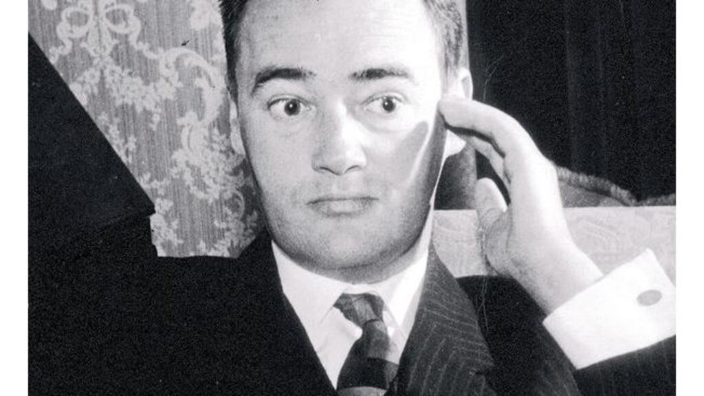 John Broderick stated that the Irish were 'pathological' when it came to homosexuality, then took the daring decision to feature homosexual couples in several of his novels