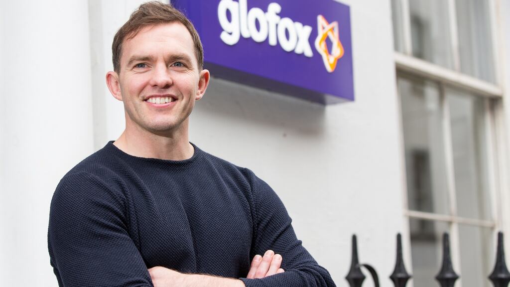 Glofox chief executive Conor O’Loughlin.
