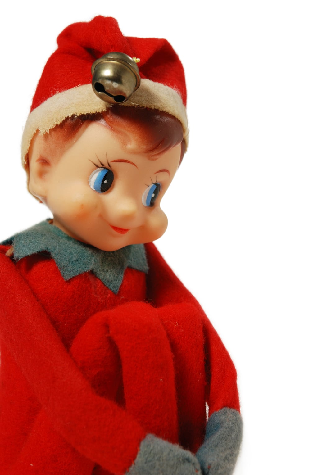 Elf off: normalising surveillance of children is no Claus for celebration. Photograph: iStock