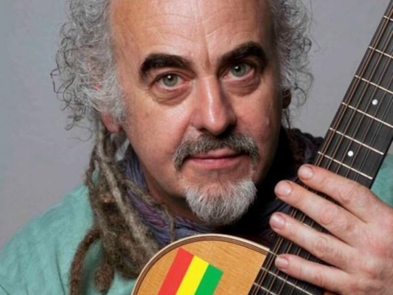 Steve Cooney. Photograph:  Con Kelleher