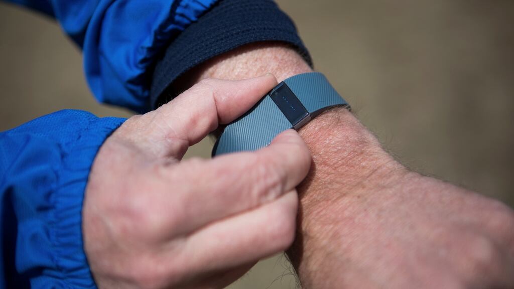 According to recent figures from research firm IDC, Fitbit had 23 per cent market share in the wearable technology space in the third quarter.