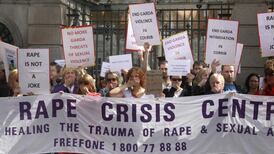 Men must face up to the horrific reality of rape and sexual abuse