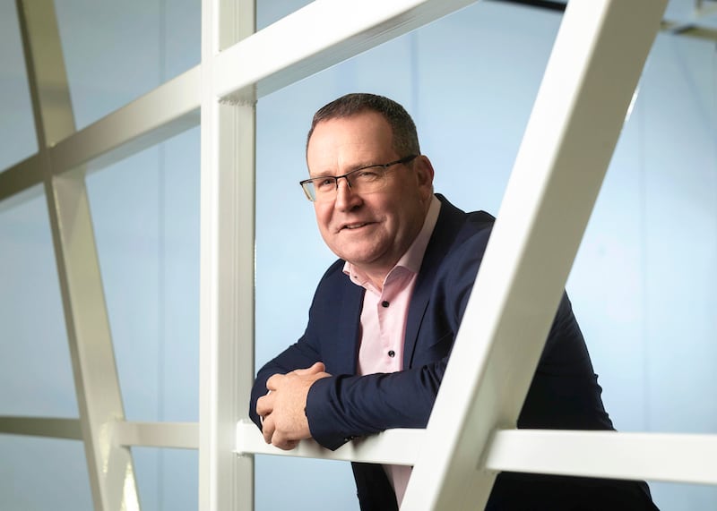 Martin Winters, managing director, Suretank