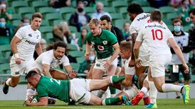 Ireland 71 USA 10: How the Irish players rated