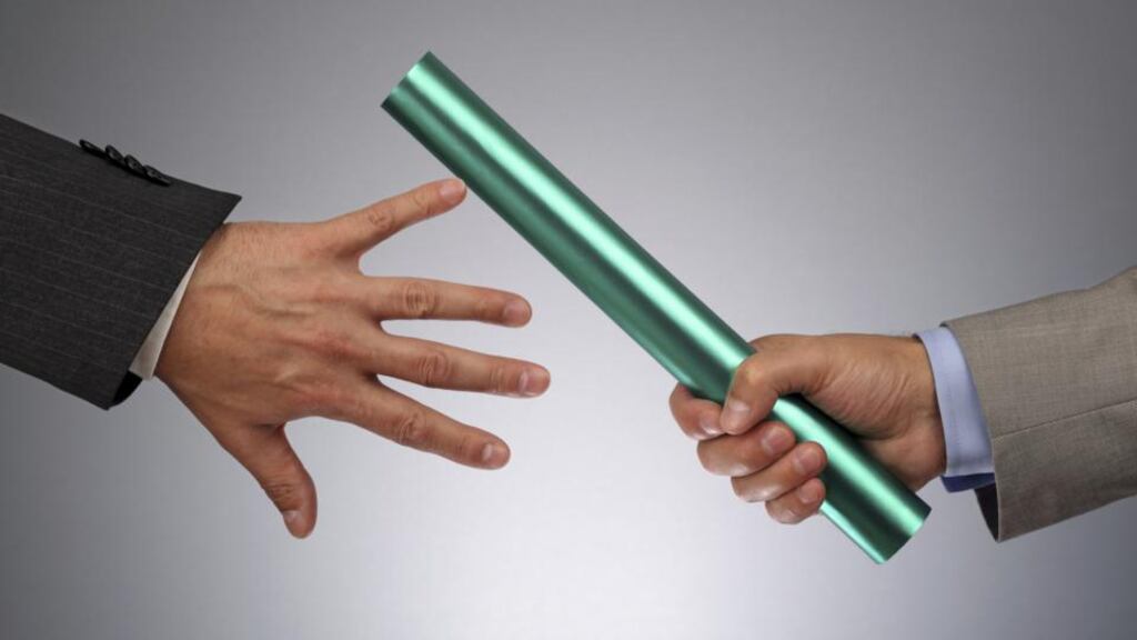 The key for successful succession planning is to have an individual or a group of individuals with the skill sets and experience necessary who is ready to take over at the appropriate time