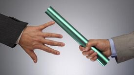 Succession planning is vital for professional services firms