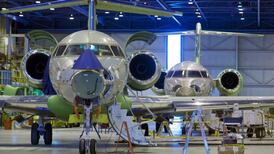 Bombardier Belfast hopes to save 60 of 280 jobs under threat