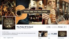 Rural pubs turn to social media to pull a crowd