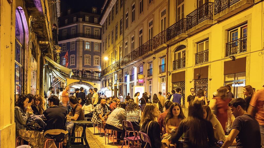 Lisbon is a busy, bustling city with a range of excellent hotels, restaurants and bars.