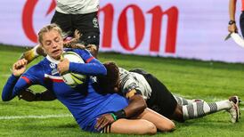 Women’s Rugby World Cup: France crush Fiji to advance to quarters, Australia beat Wales