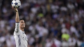 Ronaldo rubs Real Madrid fans up the wrong way