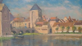 View a French village in Howth