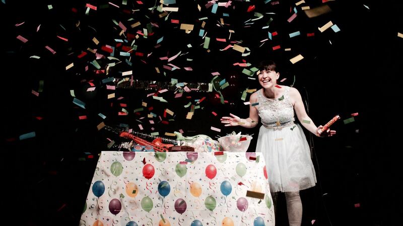 Katie’s Birthday Party