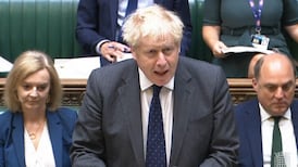 Johnson appoints Belfast-born Conor Burns as Northern Ireland minister