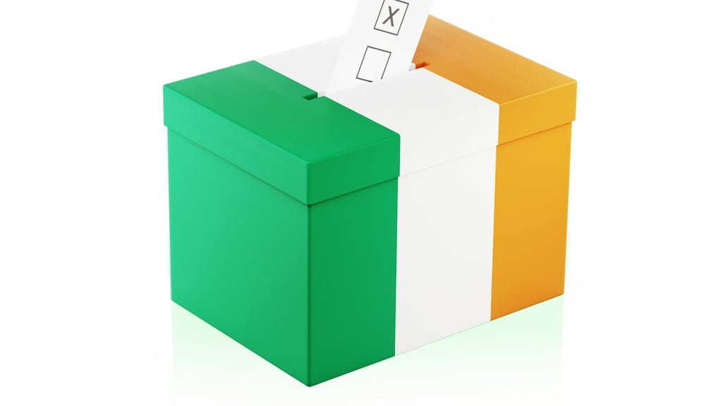 Every Irish citizen aged 18 or over is entitled to vote. It is vital to check the register now to ensure your voice will be heard.