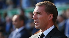 Brendan Rodgers: ‘I’ve had a few offers since I’ve been out to go abroad’