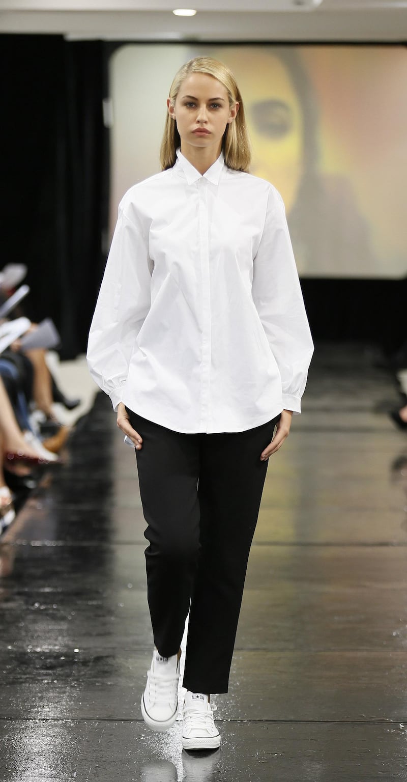 White shirt, E136.50 Perter O'Brien at Arnotts