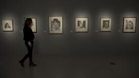 The visual arts focused attention on marginalised voices