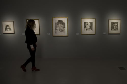 The visual arts focused attention on marginalised voices