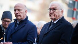 Germany’s memory battle over ‘Nie Wieder’: never again