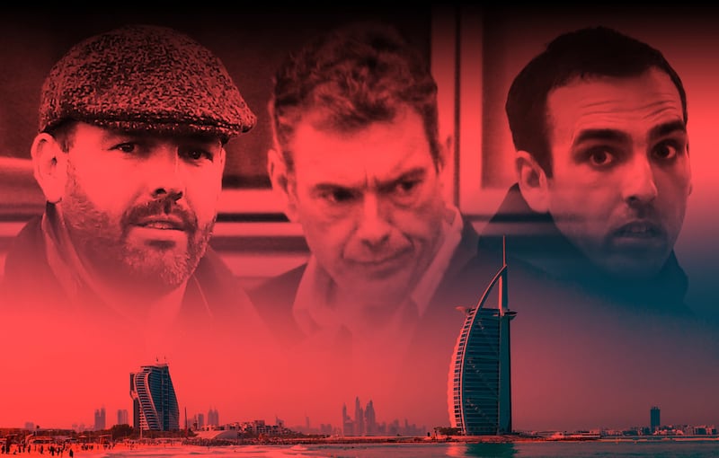 Kinihans. Image: Irish Times Premedia