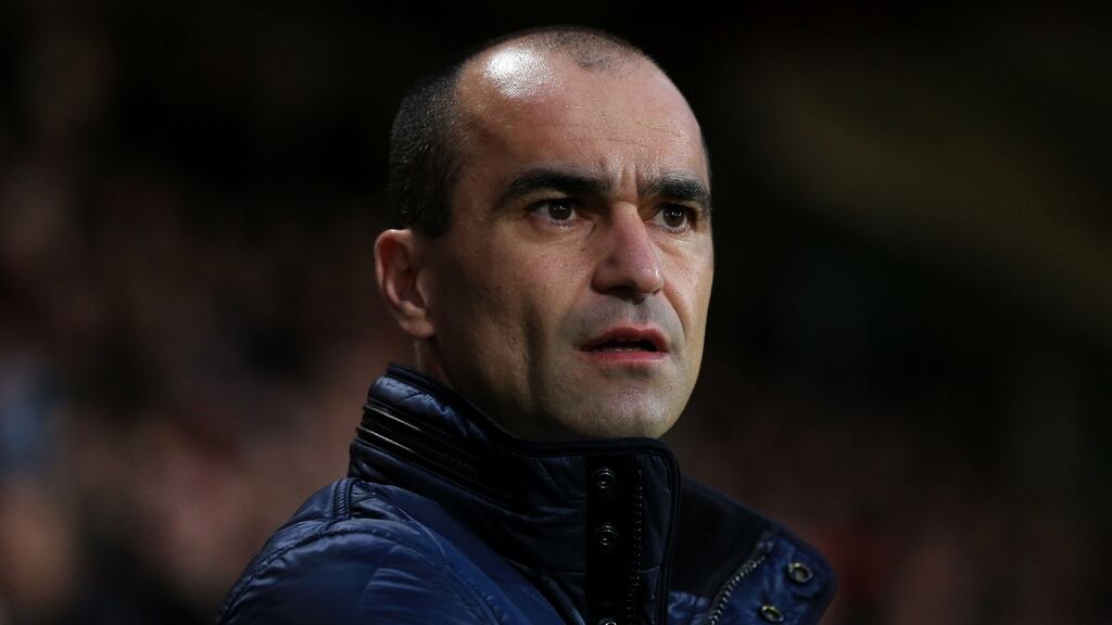 For all of Martinez’s hand-wringing about giving young players their chance, of transfer market prudence, of progress, the stark facts were as bald as Vinny’s dome. Under the reign of Roberto, Everton were rooted in the bottom half of the table