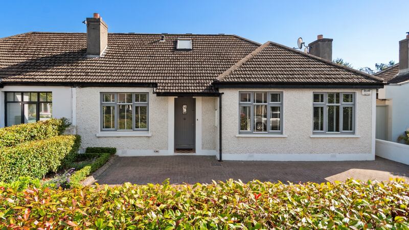 Tech worker: Four-bed semi-d in Churchtown for €850,000