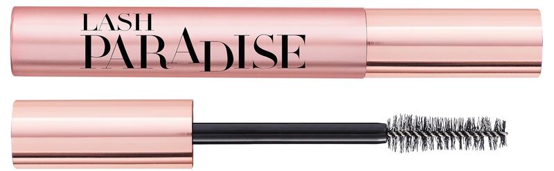 L’Oréal Paris Lash Paradise Mascara (€17 at pharmacies nationwide)