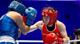 Katie Taylor and Kellie Harrington ready for final step