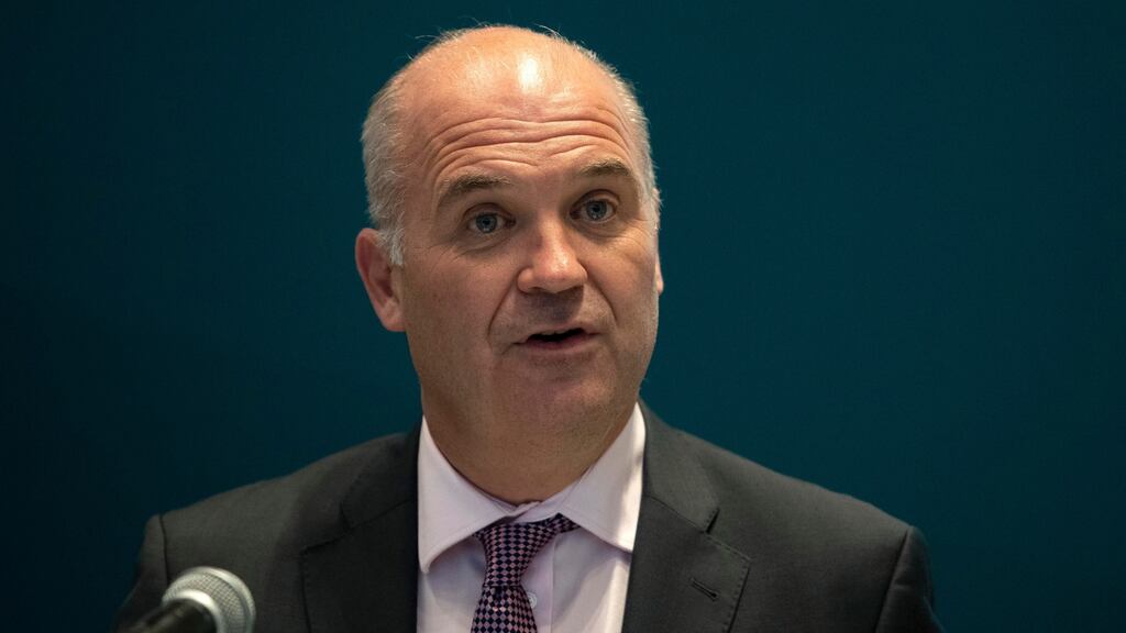 Dr Tony Holohan: It is highly likely Ireland will move to Level 5. Such will be the enormity of that move and its consequences that the row between Nphet and the Government might fade into the background. Photograph: Colin Keegan