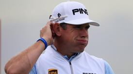 Westwood looks to ease Ryder Cup expectation on Poulter