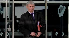 Businessman says he was assured Central Bank and regulator knew of shares loan