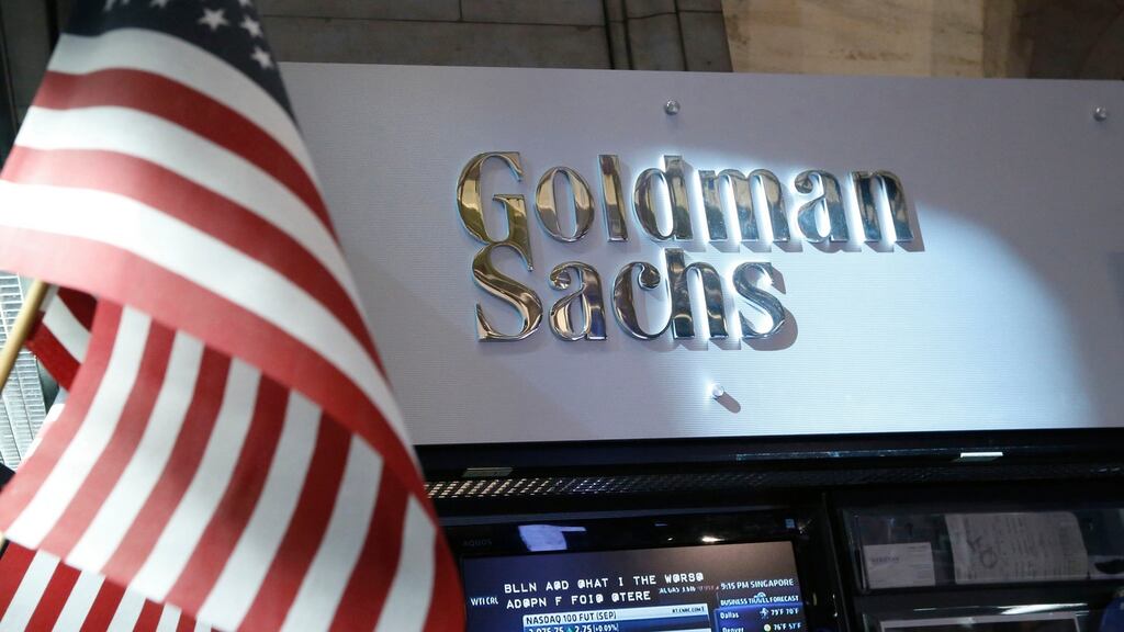 Goldman Sachs affiliate Ennis Property Finance is one of the most active funds in chasing Irish borrowers through the courts. Photograph: Brendan McDermid/File/Reuters