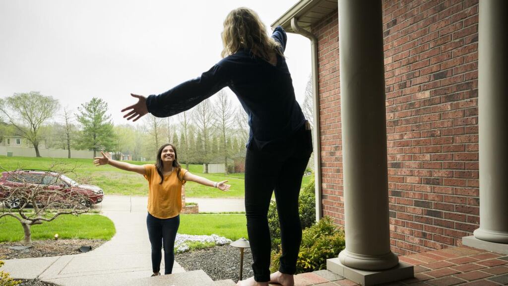 From June 8th, people will be permitted to travel within 20km of their home while still avoiding unnecessary journeys. Photograph: Getty Images