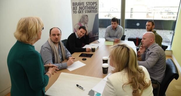 Critical thinking with Valerie Pierce