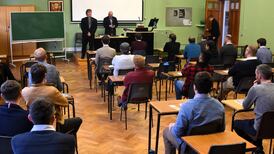 ‘It doesn’t really bother me what my friends think’: Three men considering becoming priests open up