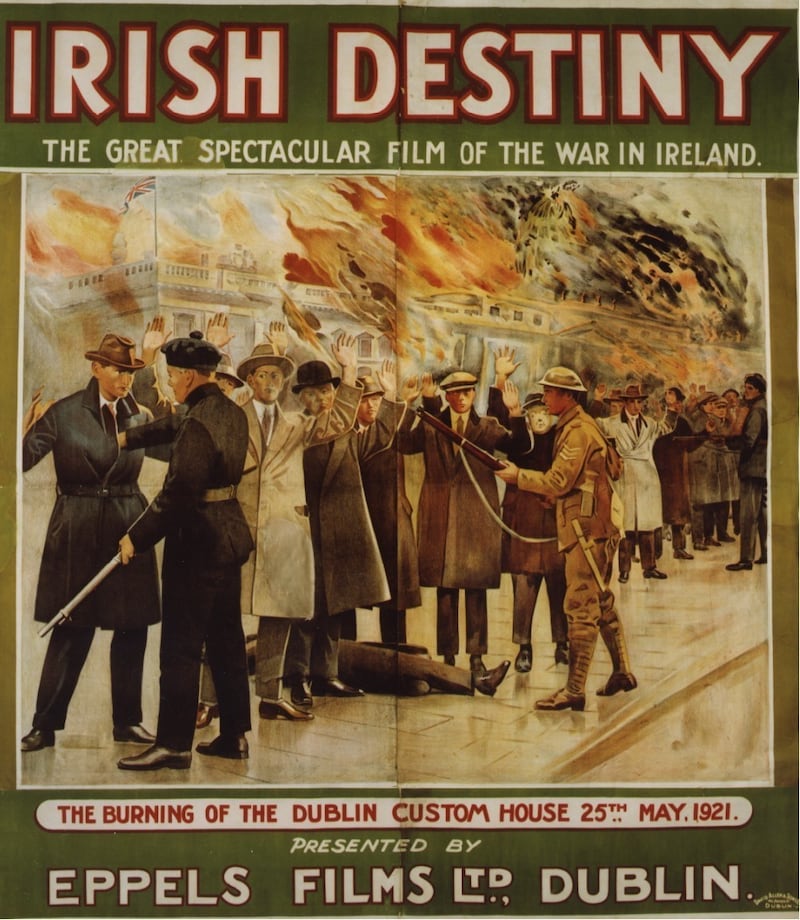 Irish Destiny was directed by George Dewhurst in 1926.