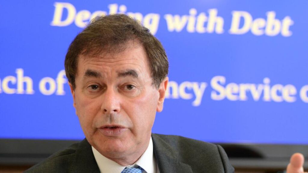 Minister for Justice Alan Shatter: he confirmed a referendum to allow for the establishment of a new court of appeal will be held in September